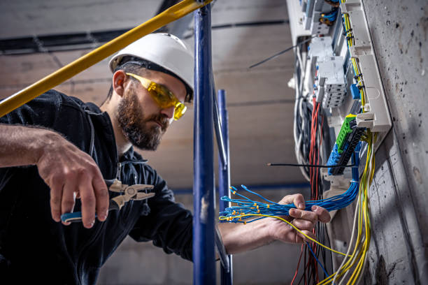 Best Affordable Electrician  in Giddings, TX