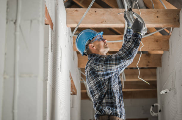 Best Electrical Troubleshooting Services  in Giddings, TX