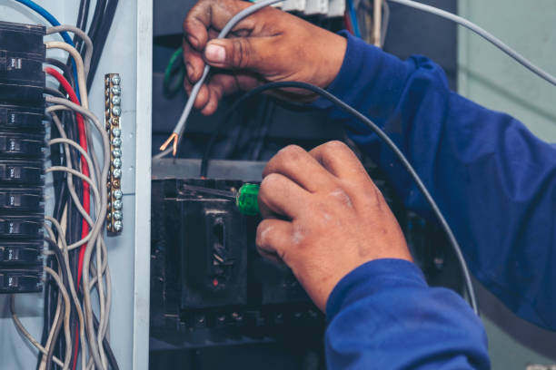 Best Licensed Electrician  in Giddings, TX