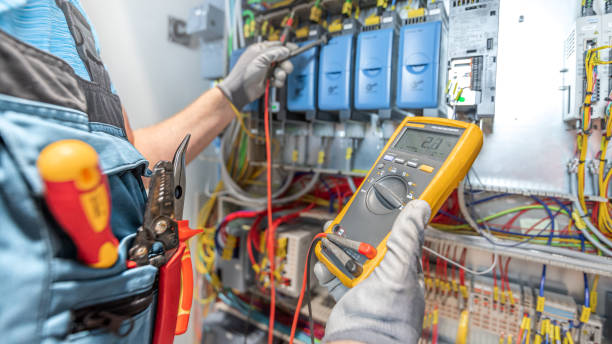 Best Home Electrical Repair  in Giddings, TX